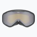 Gogle narciarskie dziecięce UVEX Speedy Nova FM S2 black matt/mirror silver 2