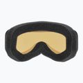 Gogle narciarskie dziecięce UVEX Speedy Nova FM S2 black matt/mirror silver 3
