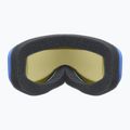 Gogle narciarskie dziecięce UVEX Speedy Nova FM S2 blue matt/mirror blue 3
