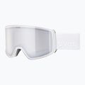 Gogle narciarskie UVEX Scenic P S0-S4 white matt/mirror silver/pola
