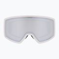 Gogle narciarskie UVEX Scenic P S0-S4 white matt/mirror silver/pola 2