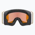 Gogle narciarskie UVEX Ignite LG S2 white matt/orange 3