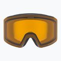 Gogle narciarskie UVEX Ignite LG S2 black Mmatt/yellow 2