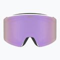 Gogle narciarskie UVEX Ignite FM S3 white matt/mirror rose 2