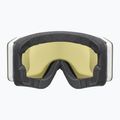 Gogle narciarskie UVEX Ignite FM S3 white matt/mirror rose 3