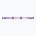Gogle narciarskie UVEX Ignite FM S3 white matt/mirror rose 4
