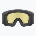 Gogle narciarskie UVEX Ignite FM S3 black matt/mirror rose 3