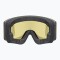 Gogle narciarskie UVEX Ignite FM S3 black matt/mirror blue 3