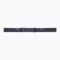 Gogle narciarskie UVEX Ignite FM S3 black matt/mirror blue 4