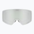 Gogle narciarskie UVEX Scenic FM S2 white matt/mirror silver 2