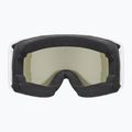Gogle narciarskie UVEX Scenic FM S2 white matt/mirror silver 3