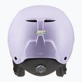 Kask narciarski dziecięcy UVEX Minimo cool lavender matt 3