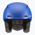 Kask narciarski dziecięcy UVEX Minimo power blue matt 2