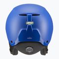 Kask narciarski dziecięcy UVEX Minimo power blue matt 3