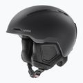 Kask narciarski UVEX Monte LT black matte