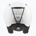 Kask narciarski UVEX Monte LT white matt 3