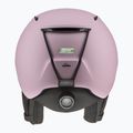 Kask narciarski UVEX Monte LT rose 3