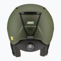 Kask narciarski UVEX Monte LT MIPS khaki matt 3