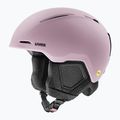 Kask narciarski UVEX Monte LT MIPS rose