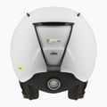 Kask narciarski UVEX Monte LT MIPS white matt 3
