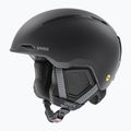 Kask narciarski UVEX Monte LT MIPS black matte