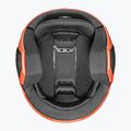 Kask narciarski dziecięcy UVEX Race Up electric red 5