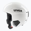 Kask narciarski dziecięcy UVEX Race Up white