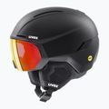 Kask narciarski UVEX Horizon V Mag MIPS black matte
