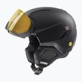 Kask narciarski UVEX Ultimate Horizon MIPS black/black mat 6