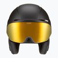 Kask narciarski UVEX Horizon CV black/khaki matt 2