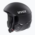 Kask narciarski UVEX Race 4 black matte