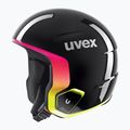 Kask narciarski UVEX Race 4 black