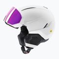Kask narciarski UVEX Horizon CV MIPS white matt 6
