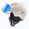 Kask narciarski UVEX Horizon CV MIPS warm grey matt 6