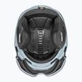 Kask narciarski UVEX Horizon CV MIPS oxid green matt 5