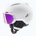 Kask narciarski UVEX Horizon CV white matt