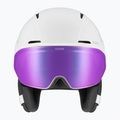 Kask narciarski UVEX Horizon CV white matt 2