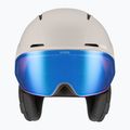 Kask narciarski UVEX Horizon CV warm grey matt 2