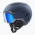 Kask narciarski UVEX Horizon CV dusk blue matt