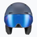 Kask narciarski UVEX Horizon CV dusk blue matt 2