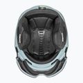Kask narciarski UVEX Horizon CV oxid green matt 5