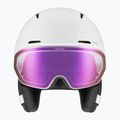 Kask narciarski UVEX Horizon V Mag MIPS white matt 2