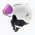 Kask narciarski UVEX Horizon V Mag MIPS white matt 6