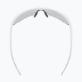 Okulary przeciwsłoneczne UVEX Aerios Small V white matt/smoke 4