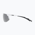 Okulary przeciwsłoneczne UVEX Aerios Small V white matt/smoke 5