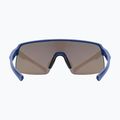 Okulary przeciwsłoneczne dziecięce UVEX Dyrt Jr blue matt/mirror green 3