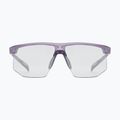 Okulary przeciwsłoneczne UVEX Aerios V purple/smoke 2