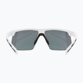Okulary przeciwsłoneczne UVEX Aerios Small white matt/mirror rose 3