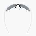 Okulary przeciwsłoneczne UVEX Aerios Small white matt/mirror rose 4