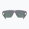 Okulary przeciwsłoneczne UVEX Aerios Small purple matt/mirror purple 3